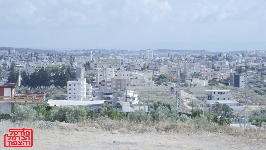 אושרה תוכנית המתאר הכוללנית של אבו סנאן