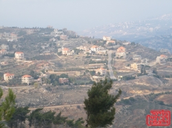 נעצרו ארבעה ישראלים שחצו לשטח לבנון להתפלל