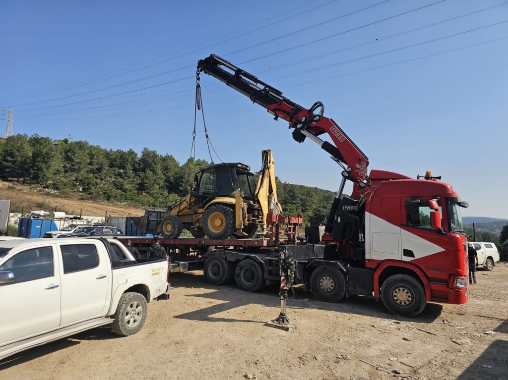  הרשות לאכיפה במקרקעין תועבר מהאוצר למשרד לביטחון לאומי