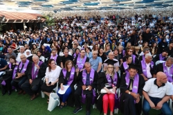 מחזור 73 של בוגרי המכללה הערבית לחינוך חיפה