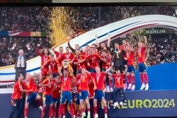 ספרד אלופת אירופה בכדורגל