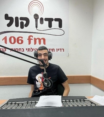 שדרנים ואנשים עם צרכים מיוחדים