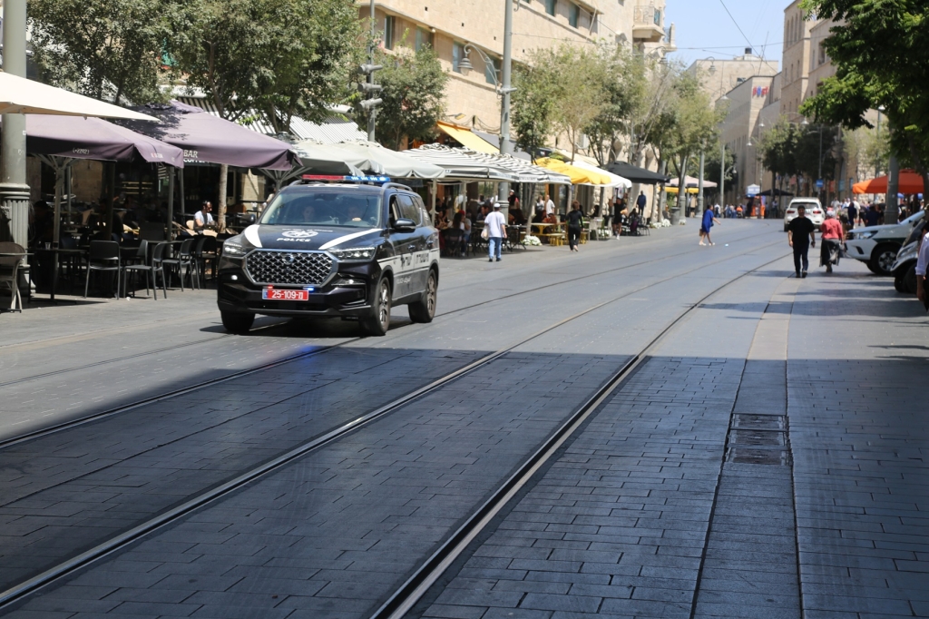 עשר שנים 57 ילדים נדרסו למוות במגזר הערבי