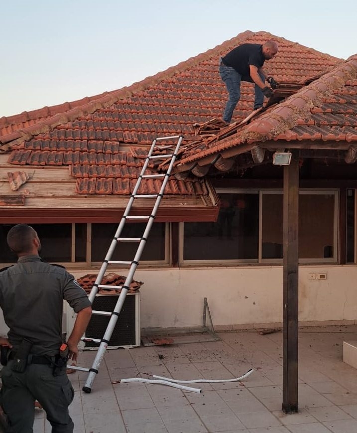 פועלים נגד אירגוני פשיעה באבו סנאן