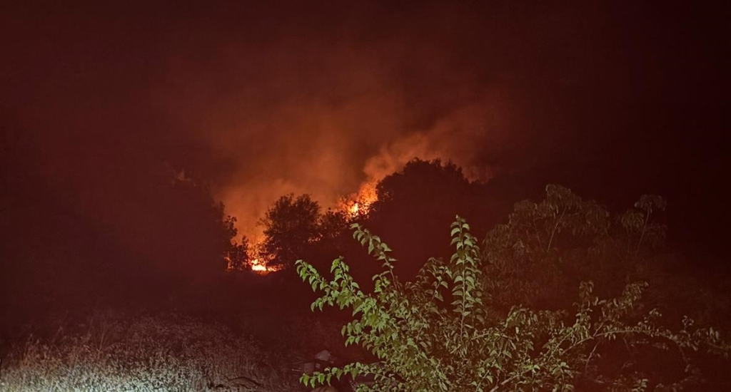 כטב"מים שוגרו לגוש דן