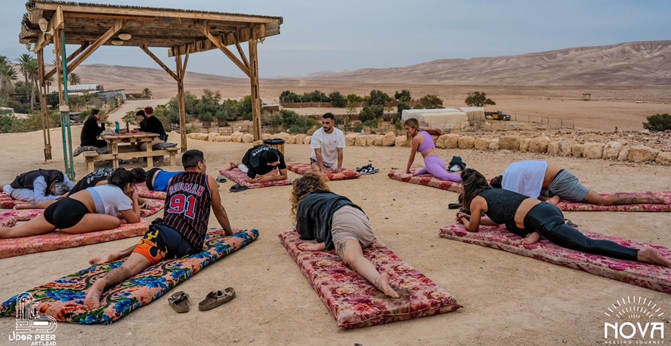 מאמצים לשיקום שורדי ושורדות מסיבת הנובה