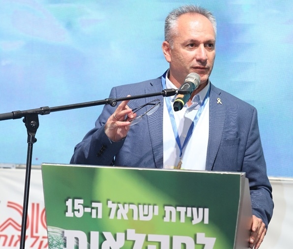 "המלחמה תפסה אותנו וצריך להפיק לקחים"