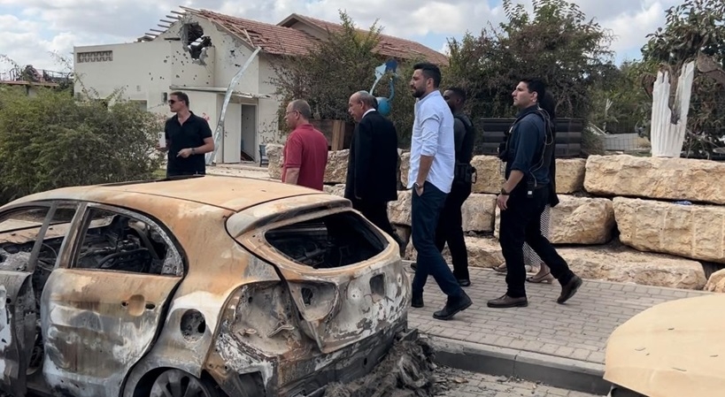 "אחרי שנה לטבח לאזרחי ישראל מגיעות תשובות"