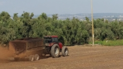 עונת המסיק ערוכים למנוע נזק וזיהום סביבתי