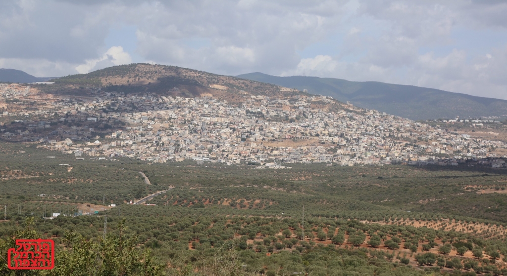 העיר מגאר מרחב חינוכי חיובי בחלקו