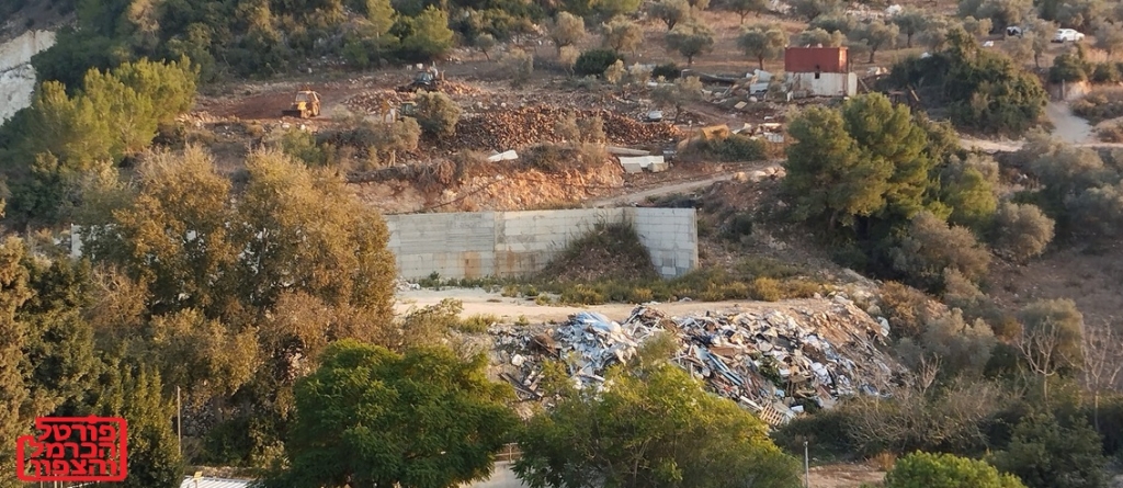 פורטל הכרמל