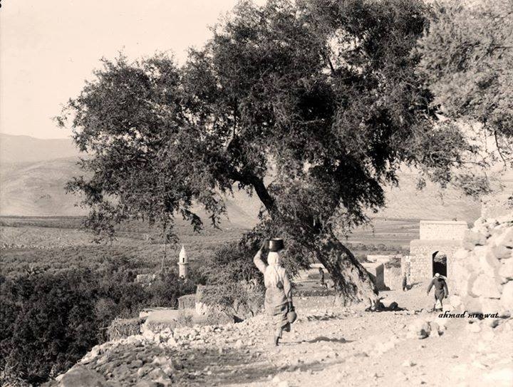 תמונות ישנות מהמקום הכי קדוש לדרוזים