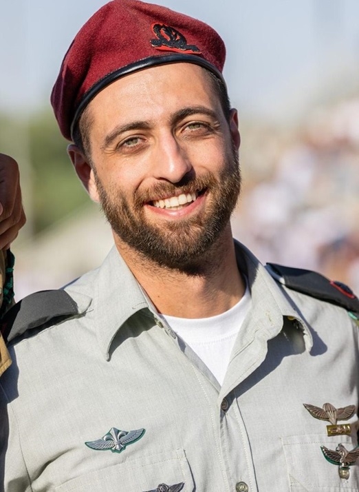 רס"ן הוד שרייבמן ז"ל