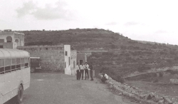 גלעין הכפר דאלית אל כרמל 1960