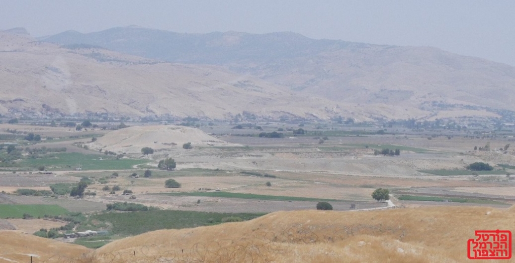 "כל בוקר אנחנו מתפללים לשלומו של מלך ירדן"